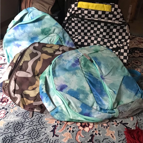 Kids backpack - Picture 3 of 5